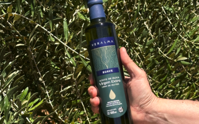 Extracción de Aceite